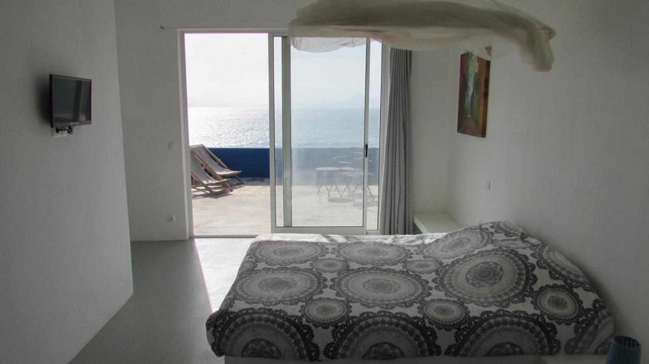 Bed and Breakfast Cap-Azul Porto Novo Exteriér fotografie