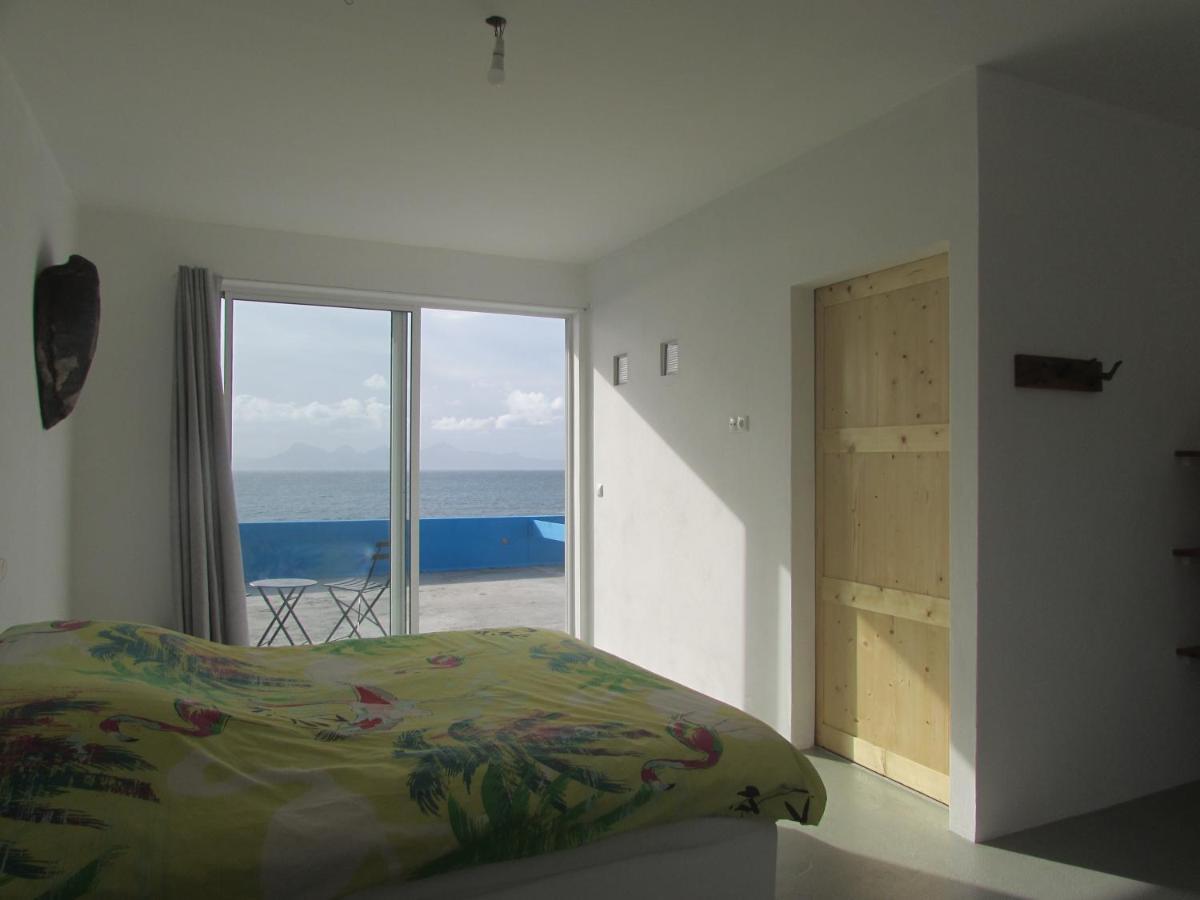 Bed and Breakfast Cap-Azul Porto Novo Exteriér fotografie