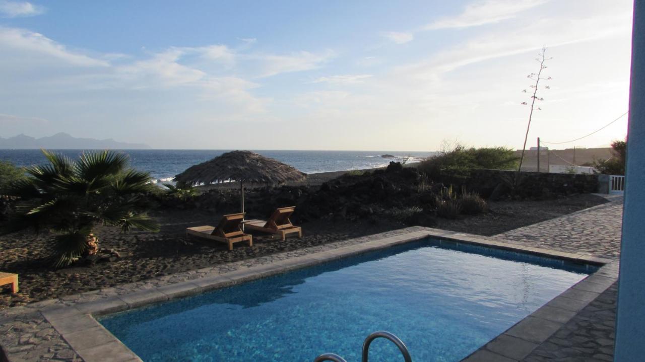 Bed and Breakfast Cap-Azul Porto Novo Exteriér fotografie