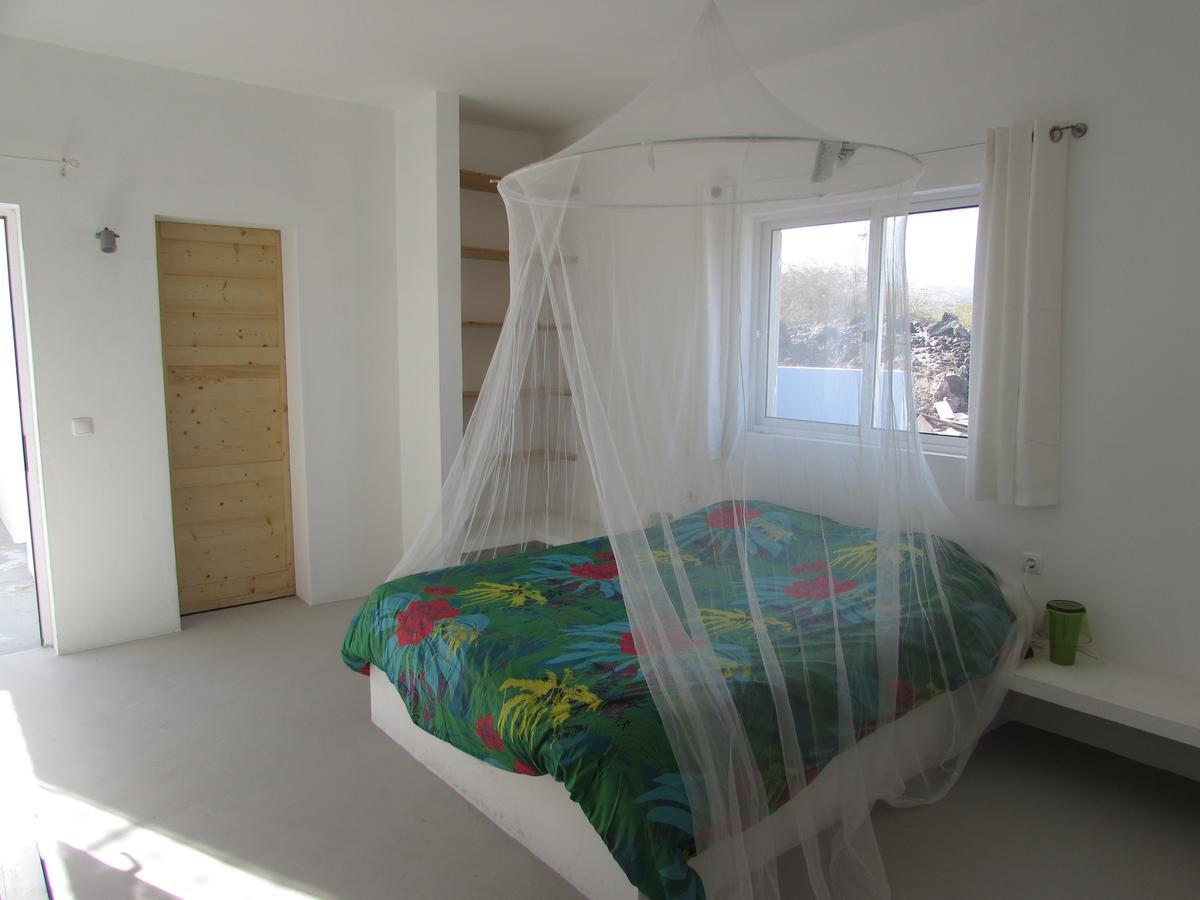 Bed and Breakfast Cap-Azul Porto Novo Exteriér fotografie