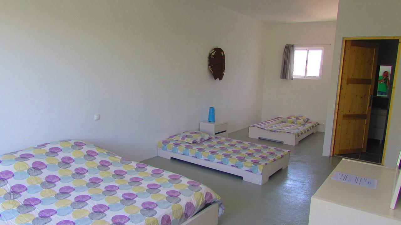 Bed and Breakfast Cap-Azul Porto Novo Exteriér fotografie